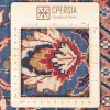 Персидский ковер ручной работы Хамаданявляется Код 187272 - 219 × 300
