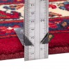 فرش دستباف قدیمی شش متری محفلات کد 187278