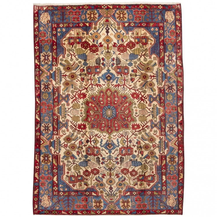 纳哈万德 伊朗手工地毯 代码 187280