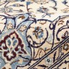 Tappeto persiano Nain annodato a mano codice 187259 - 89 × 128