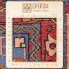 Tappeto persiano Nahavand annodato a mano codice 187282 - 206 × 290