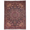 Tapis persan Mud Birjand fait main Réf ID 187283 - 258 × 346