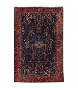 梅赫拉班 伊朗手工地毯 代码 187285