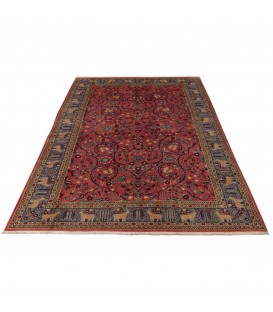 梅赫拉班 伊朗手工地毯 代码 187287