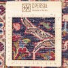 Персидский ковер ручной работы Кашан Код 187291 - 290 × 394