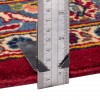 فرش دستباف قدیمی یازده و نیم متری کاشان کد 187291