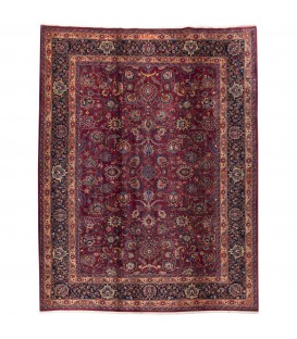 马什哈德 伊朗手工地毯 代码 187294