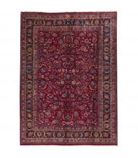 马什哈德 伊朗手工地毯 代码 187290