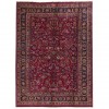 Tapis persan Mashhad fait main Réf ID 187290 - 245 × 335
