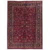 Tapis persan Mashhad fait main Réf ID 187290 - 245 × 335