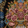 イランの手作り絵画絨毯 コム 番号 902219