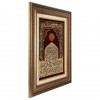 イランの手作り絵画絨毯 コム 番号 902225