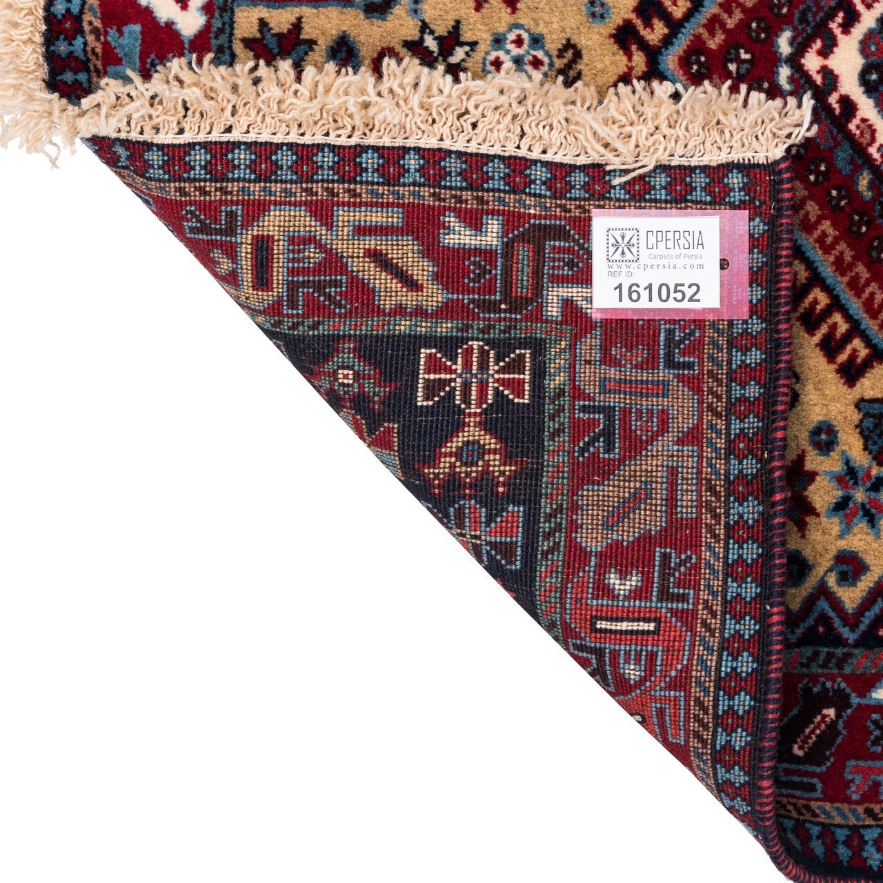 伊朗手工地毯编号 161052