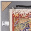 イランの手作り絵画絨毯 コム 番号 902233