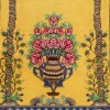 イランの手作り絵画絨毯 コム 番号 902234