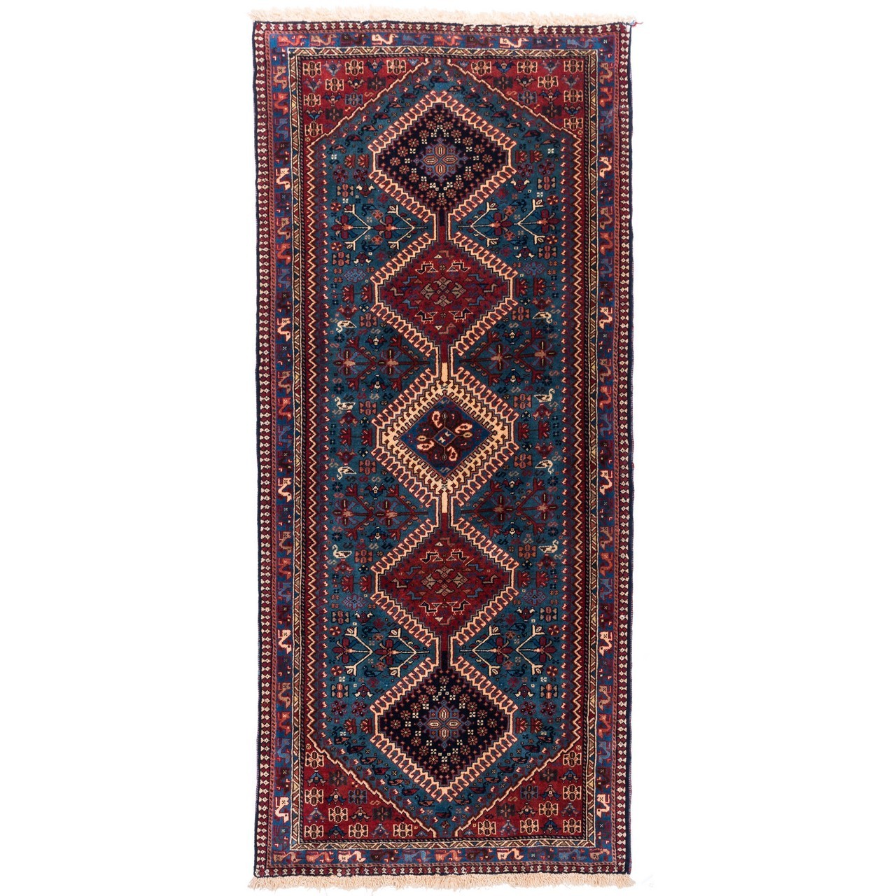 handgeknüpfter persischer Teppich. Ziffer 161053