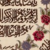 イランの手作り絵画絨毯 タブリーズ 番号 902245