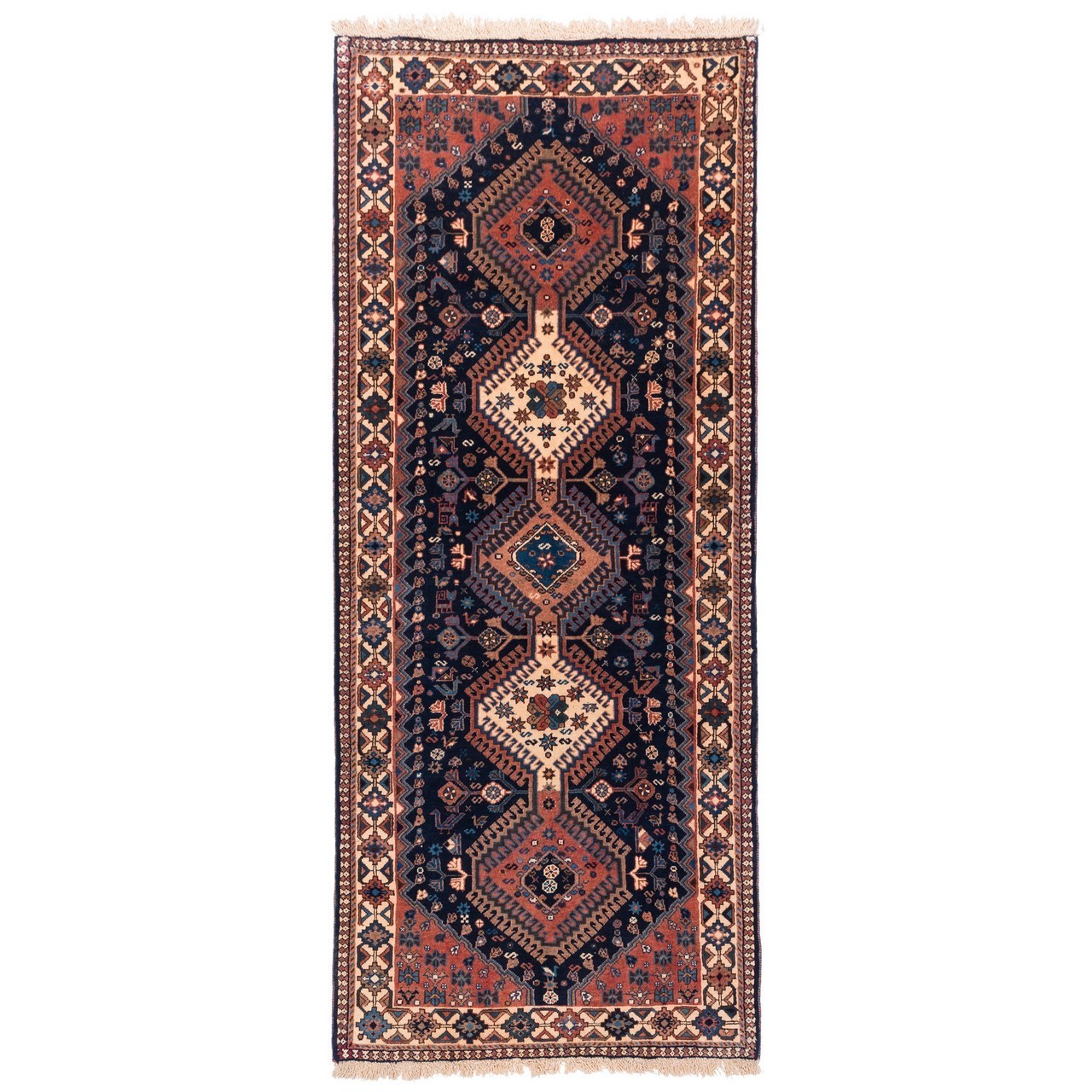 handgeknüpfter persischer Teppich. Ziffer 161054