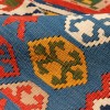 Персидский килим ручной работы Qашqаи Код 187389 - 167 × 210