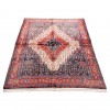 イランの手作りカーペット サナンダジ 番号 187392 - 126 × 161