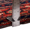 イランの手作りカーペット サナンダジ 番号 187392 - 126 × 161