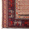 Персидский ковер ручной работы Балуч Код 187391 - 82 × 140
