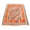 Персидский килим ручной работы Qашqаи Код 187394 - 105 × 143