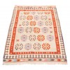 Персидский килим ручной работы Qашqаи Код 187396 - 100 × 145