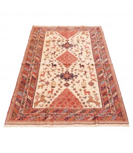 Персидский килим ручной работы Сирян Код 187397 - 113 × 182