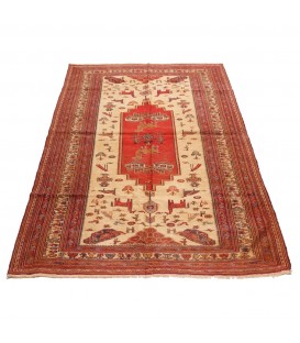Персидский килим ручной работы Сирян Код 187398 - 124 × 195