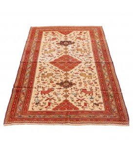Персидский килим ручной работы Сирян Код 187402 - 118 × 180