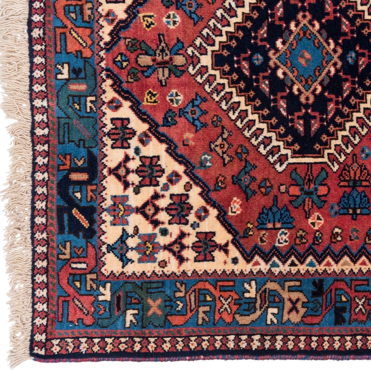 handgeknüpfter persischer Teppich. Ziffer 161055