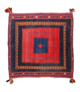Персидский килим ручной работы Сирян Код 187406 - 144 × 148