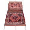 Afshari Handmade Saddle Bag Ref 187408