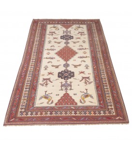 Персидский килим ручной работы Сирян Код 187372 - 120 × 197
