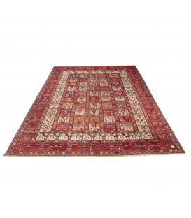Персидский килим ручной работы Мешгин Шахр Код 187375 - 201 × 281