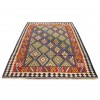 Персидский килим ручной работы Qашqаи Код 187377 - 167 × 218