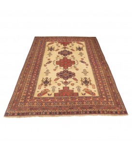 Персидский килим ручной работы Сирян Код 187380 - 120 × 182