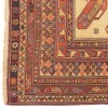 Kilim persiano Sirjan annodato a mano codice 187380 - 120 × 182