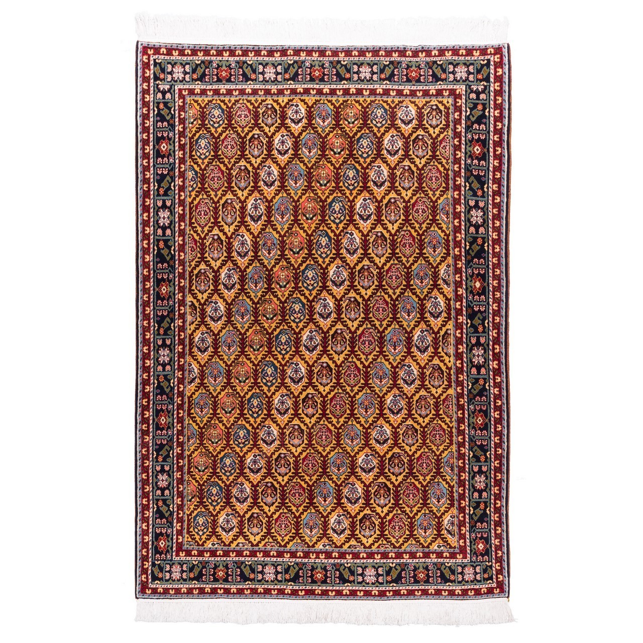 handgeknüpfter persischer Teppich. Ziffer 162000