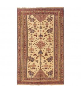 Персидский килим ручной работы Сирян Код 187383 - 116 × 192