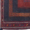 Kilim persiano Sirjan annodato a mano codice 187385 - 146 × 150