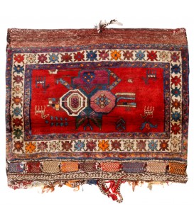 السجاد اليدوي الإيراني حقيبة افشارى رقم 187410