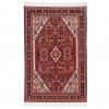 イランの手作りカーペット ファーズ 162001 - 204 × 132