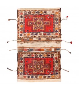 Седельная сумка ручной работы Афшары Код 187411 - 70 × 122