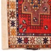 Sac de selle fait main Afchari fait main Réf ID 187411 - 70 × 122