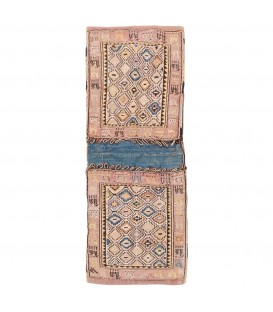 Седельная сумка ручной работы Восточный Азарбаджан Код 187418 - 49 × 126
