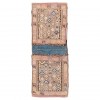 Borsa da sella fatta a mano Azarbaijan orientale annodato a mano codice 187418 - 49 × 126