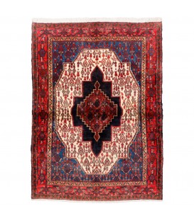 萨南达季 伊朗手工地毯 代码 187421