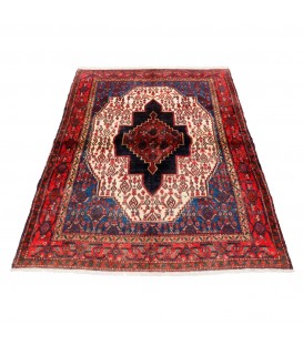 萨南达季 伊朗手工地毯 代码 187421
